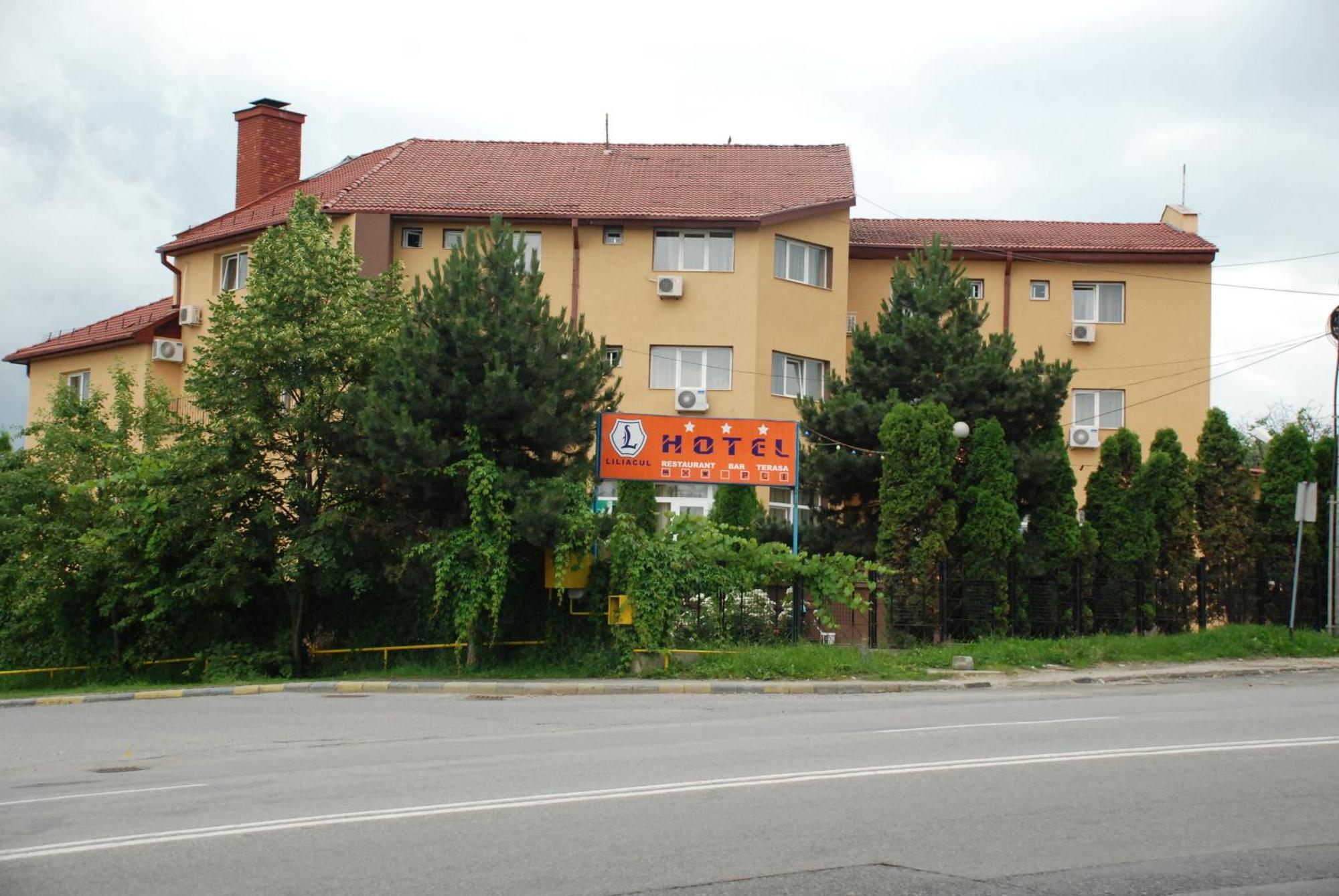 Hotel Liliacul Cluj-Napoca Exterior photo